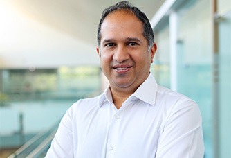 Sujeeth Pai, Director - Manufacturing Operations, ISEA & Middle East, SKF India (Industrial) Limited